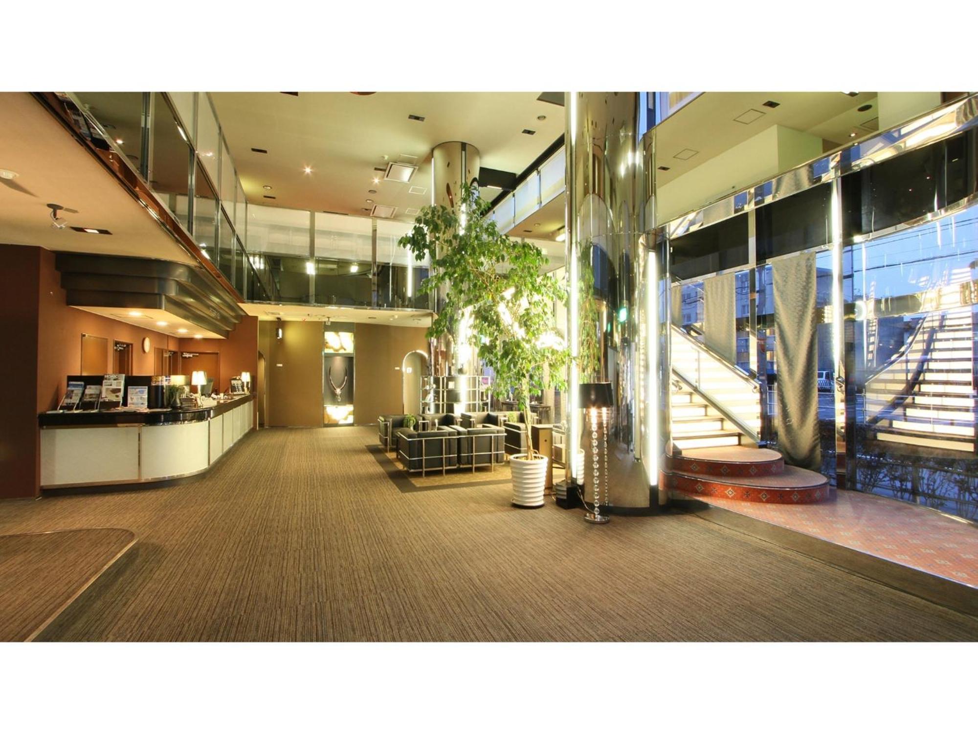 Hotel Areaone Chitose - Vacation Stay 96118V Esterno foto